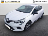 Renault Clio V occasion année 2023 boite Manuelle Annonce Renault Clio V occasion Essence Clio TCe 90 Equilibre 5p à Aurillac