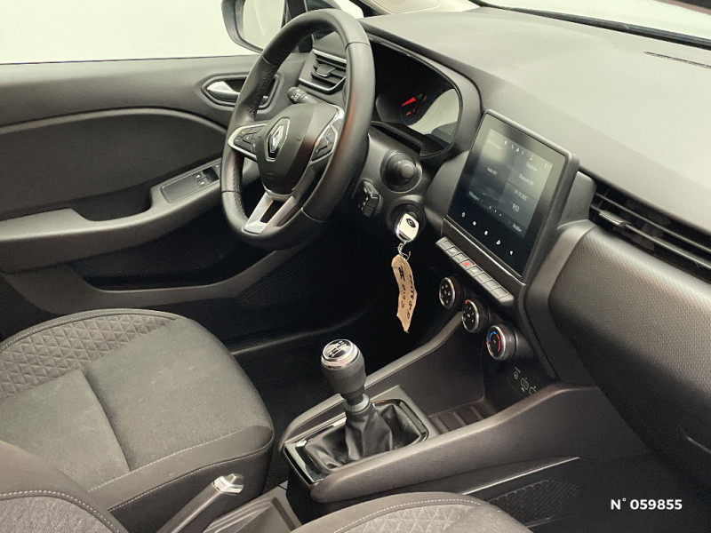 Renault Clio V Clio TCe 90 Equilibre  occasion  Eu - photo n10