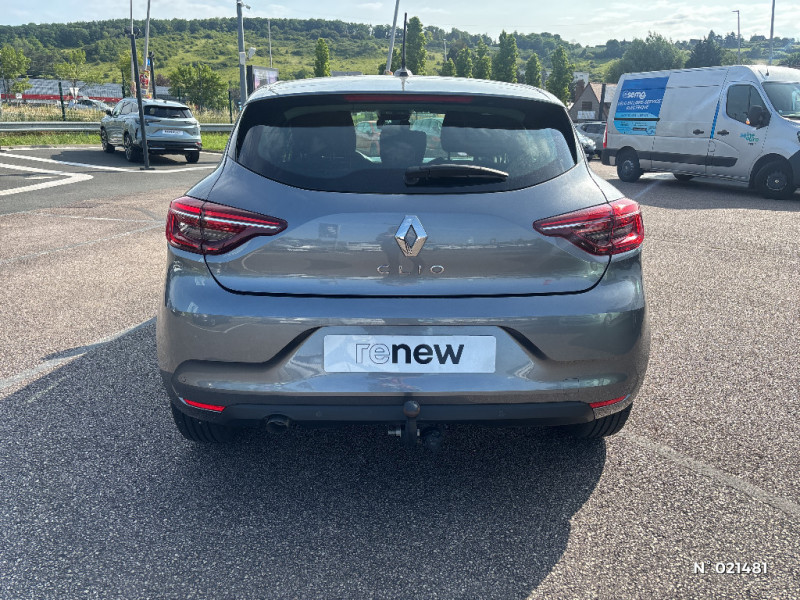 Renault Clio V Clio TCe 90 Equilibre 2023 - photo n°6 Renault Clio V Clio TCe 90 Equilibre  occasion à Louviers - photo n°6