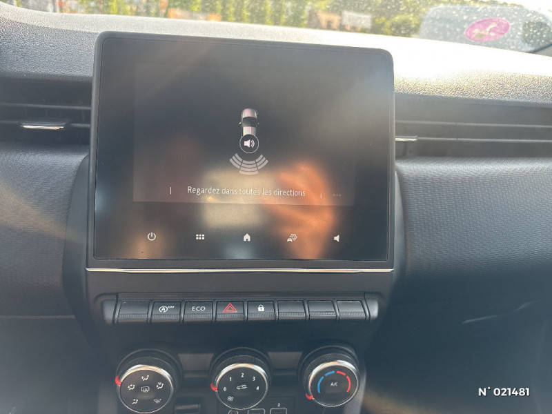 Renault Clio V Clio TCe 90 Equilibre 2023 - photo n°14 Renault Clio V Clio TCe 90 Equilibre  occasion à Louviers - photo n°14