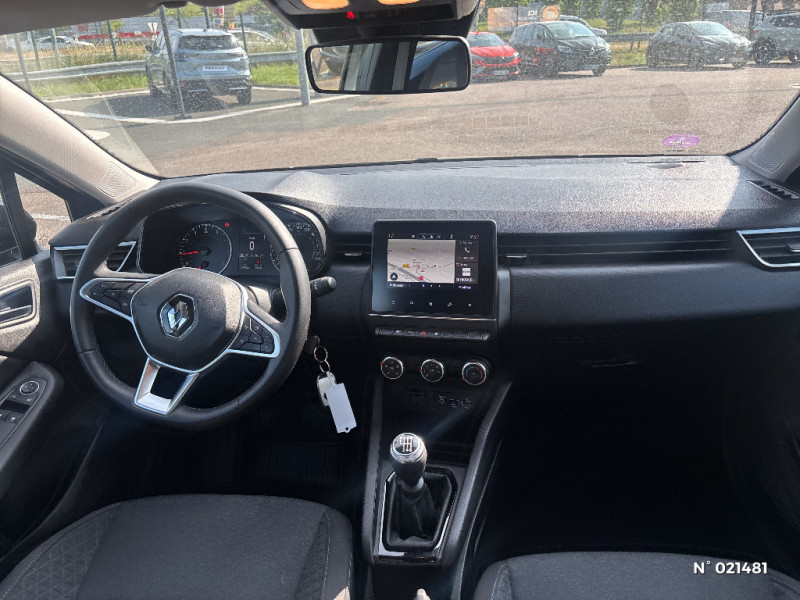 Renault Clio V Clio TCe 90 Equilibre 2023 - photo n°9 Renault Clio V Clio TCe 90 Equilibre  occasion à Louviers - photo n°9