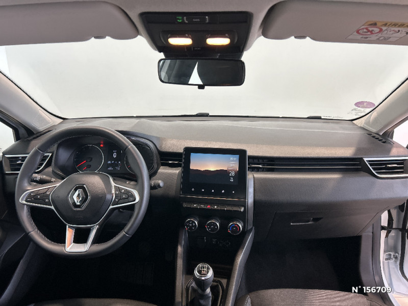 Renault Clio V Clio TCe 90 Equilibre 2023 - photo n°9 Renault Clio V Clio TCe 90 Equilibre  occasion à Glos - photo n°9