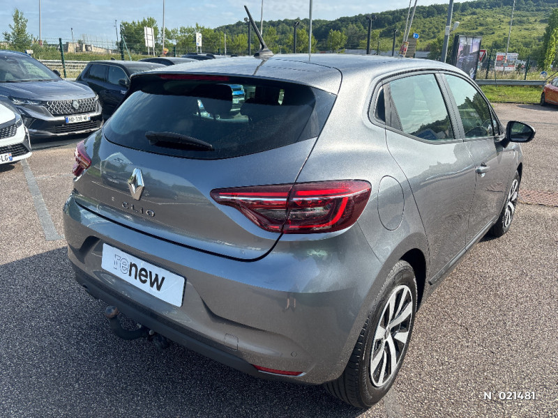 Renault Clio V Clio TCe 90 Equilibre 2023 - photo n°4 Renault Clio V Clio TCe 90 Equilibre  occasion à Louviers - photo n°4