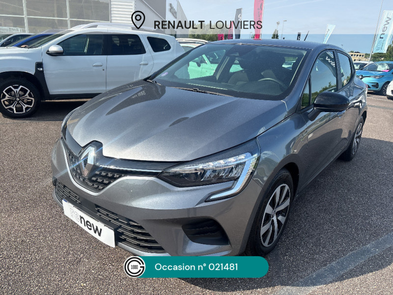 Renault Clio V Clio TCe 90 Equilibre 2023 Renault Clio V Clio TCe 90 Equilibre  occasion à Louviers
