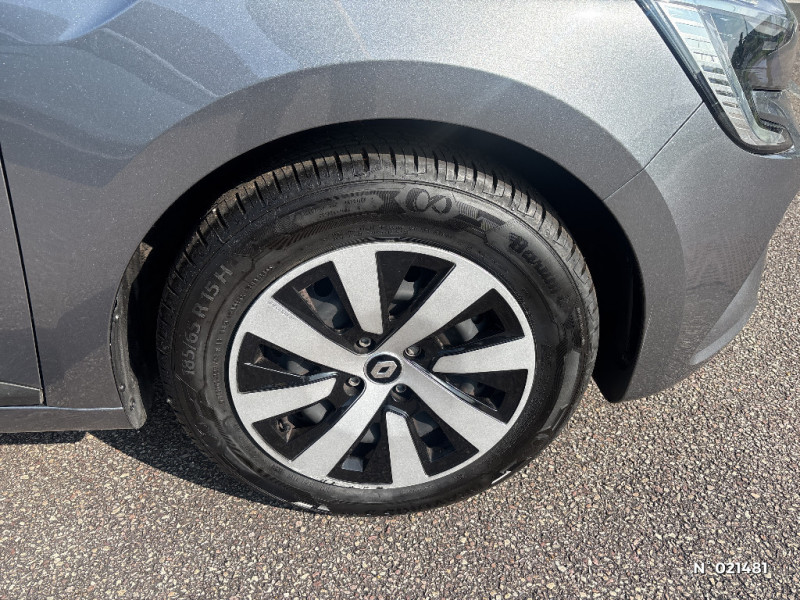 Renault Clio V Clio TCe 90 Equilibre 2023 - photo n°8 Renault Clio V Clio TCe 90 Equilibre  occasion à Louviers - photo n°8