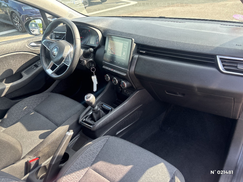 Renault Clio V Clio TCe 90 Equilibre 2023 - photo n°10 Renault Clio V Clio TCe 90 Equilibre  occasion à Louviers - photo n°10