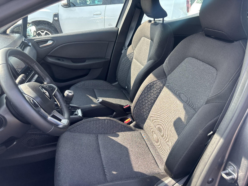 Renault Clio V Clio TCe 90 Equilibre 2023 - photo n°16 Renault Clio V Clio TCe 90 Equilibre  occasion à Louviers - photo n°16