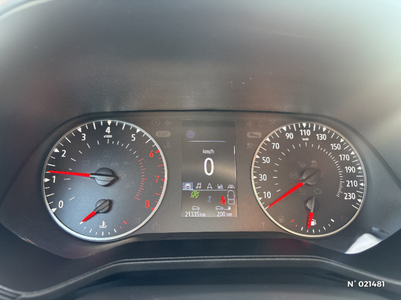 Renault Clio V Clio TCe 90 Equilibre 2023 - photo n°12 Renault Clio V Clio TCe 90 Equilibre  occasion à Louviers - photo n°12