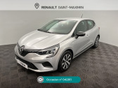 Renault Clio V occasion année 2023 boite Manuelle Annonce Renault Clio V occasion Essence Clio TCe 90 Equilibre à Saint-Maximin