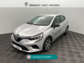 Renault Clio V occasion année 2023 boite Manuelle Annonce Renault Clio V occasion Essence Clio TCe 90 Equilibre à Saint-Maximin