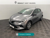 Renault Clio V occasion année 2023 boite Manuelle Annonce Renault Clio V occasion Essence Clio TCe 90 Equilibre à Saint-Maximin