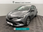 Renault Clio V occasion année 2023 boite Manuelle Annonce Renault Clio V occasion Essence Clio TCe 90 Equilibre à Saint-Maximin