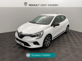 Renault Clio V occasion année 2023 boite Manuelle Annonce Renault Clio V occasion Essence Clio TCe 90 Equilibre à Saint-Maximin