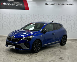 Renault Clio V occasion 2023 mise en vente à Lannemezan par le garage RENAULT LANNEMEZAN - photo n°1