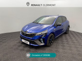 Renault Clio V occasion année 2024 boite Manuelle Annonce Renault Clio V occasion Essence Clio TCe 90 Esprit Alpine à Clermont