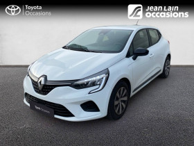 Renault Clio V occasion 2022 mise en vente à Seyssinet-Pariset par le garage JEAN LAIN OCCASIONS SEYSSINET - photo n°1