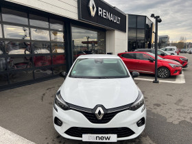 Renault Clio V occasion 2023 mise en vente à Rodez par le garage FABRE RUDELLE - photo n°1