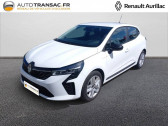 Renault Clio V occasion année 2024 boite Manuelle Annonce Renault Clio V occasion Essence Clio TCe 90 Evolution 5p à Aurillac