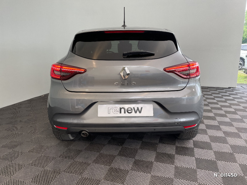 Renault Clio V Clio TCe 90 Evolution 2023 - photo n°6 Renault Clio V Clio TCe 90 Evolution  occasion à LA CHAPELLE-LONGUEVILLE - photo n°6