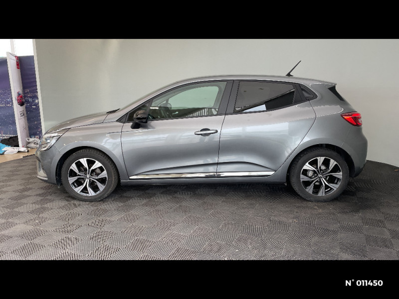 Renault Clio V Clio TCe 90 Evolution 2023 - photo n°2 Renault Clio V Clio TCe 90 Evolution  occasion à LA CHAPELLE-LONGUEVILLE - photo n°2