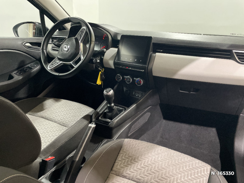 Renault Clio V Clio TCe 90 Evolution 2023 - photo n°10 Renault Clio V Clio TCe 90 Evolution  occasion à Évreux - photo n°10