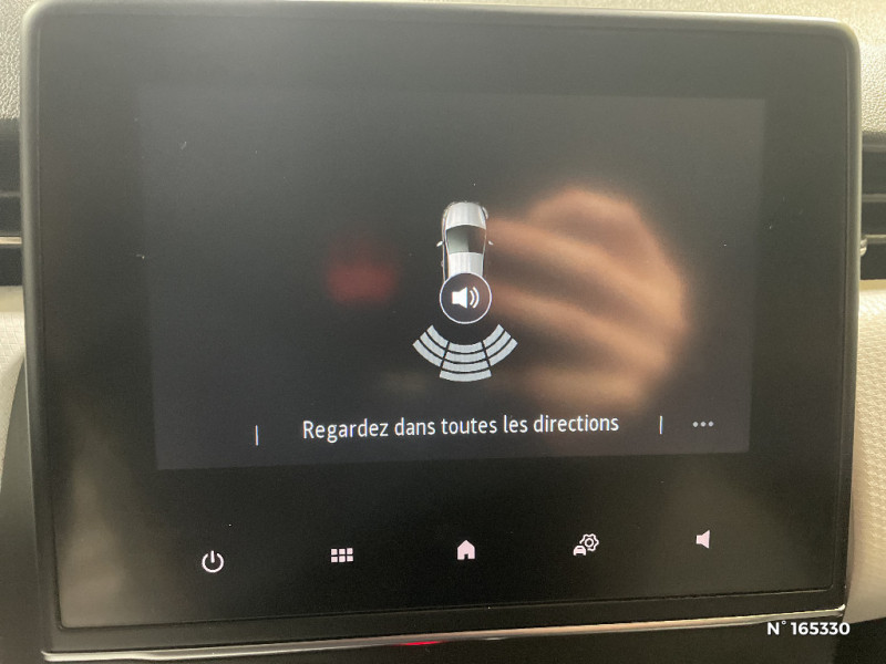 Renault Clio V Clio TCe 90 Evolution 2023 - photo n°14 Renault Clio V Clio TCe 90 Evolution  occasion à Évreux - photo n°14