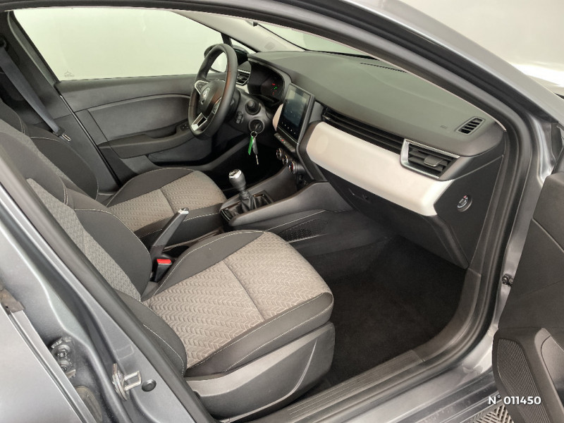 Renault Clio V Clio TCe 90 Evolution 2023 - photo n°10 Renault Clio V Clio TCe 90 Evolution  occasion à LA CHAPELLE-LONGUEVILLE - photo n°10