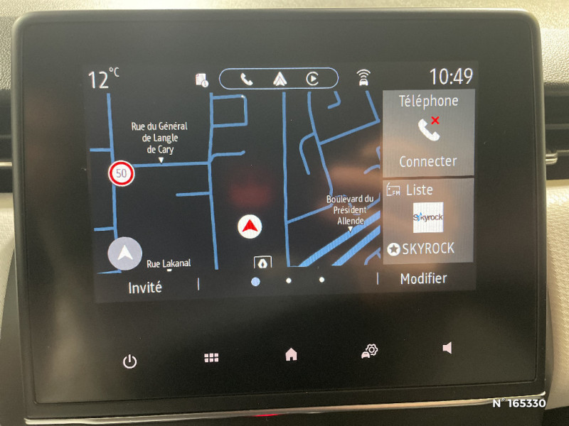 Renault Clio V Clio TCe 90 Evolution 2023 - photo n°13 Renault Clio V Clio TCe 90 Evolution  occasion à Évreux - photo n°13