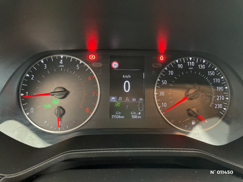 Renault Clio V Clio TCe 90 Evolution 2023 - photo n°12 Renault Clio V Clio TCe 90 Evolution  occasion à LA CHAPELLE-LONGUEVILLE - photo n°12