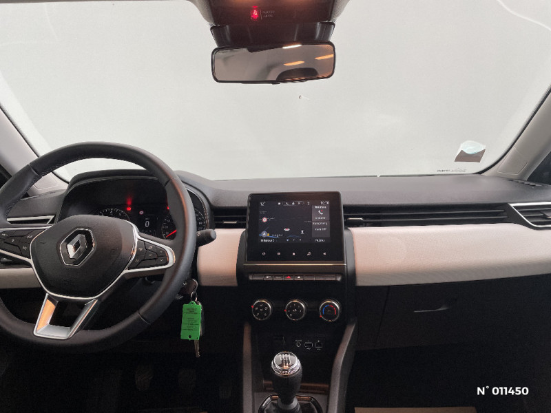 Renault Clio V Clio TCe 90 Evolution 2023 - photo n°9 Renault Clio V Clio TCe 90 Evolution  occasion à LA CHAPELLE-LONGUEVILLE - photo n°9
