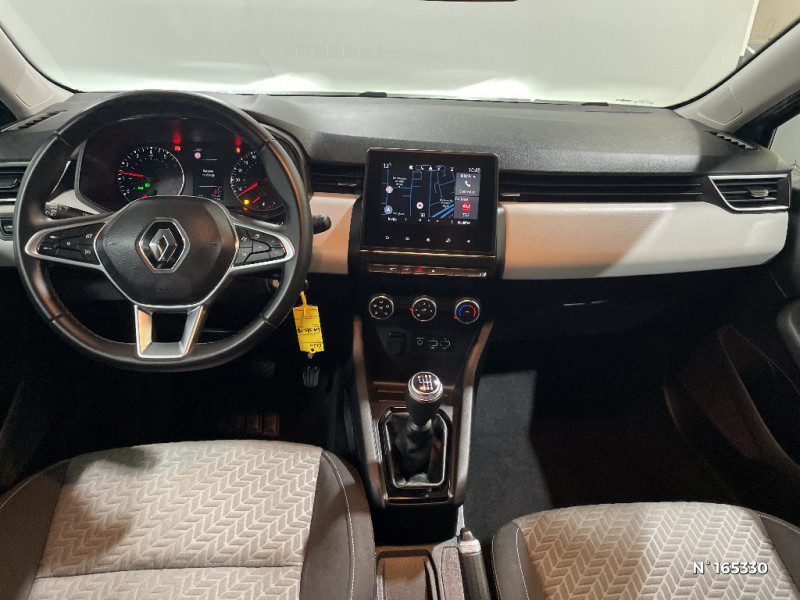 Renault Clio V Clio TCe 90 Evolution 2023 - photo n°9 Renault Clio V Clio TCe 90 Evolution  occasion à Évreux - photo n°9