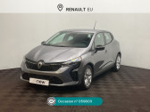 Renault Clio V occasion année 2024 boite Manuelle Annonce Renault Clio V occasion Essence Clio TCe 90 Evolution à Eu
