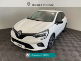 Renault Clio V occasion année 2023 boite Manuelle Annonce Renault Clio V occasion Essence Clio TCe 90 Evolution à Péronne