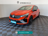 Renault Clio V CLIO TCE 90 GSR2 ESPRIT ALPINE   Mareuil-ls-Meaux 77