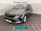 Annonce Renault Clio V occasion Essence Clio TCe 90 GSR2 Evolution  Pronne