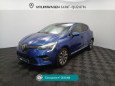 Annonce Renault Clio V occasion Essence Clio TCe 90 Intens � Saint-Quentin