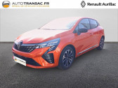 Renault Clio V occasion année 2024 boite Manuelle Annonce Renault Clio V occasion Essence Clio TCe 90 Techno 5p à Aurillac