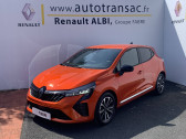 Annonce Renault Clio V occasion Essence Clio TCe 90 Techno 5p  Albi