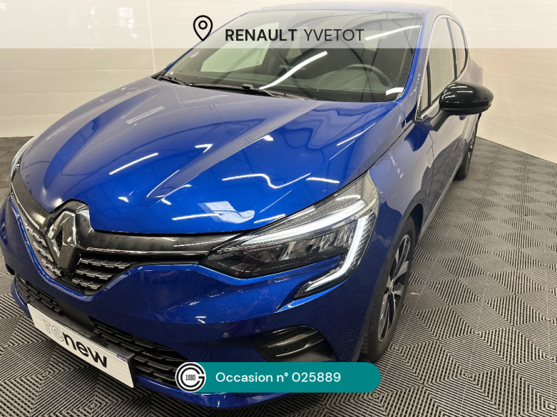 Renault Clio V Clio TCe 90 Techno 2023 Renault Clio V Clio TCe 90 Techno  occasion à Yvetot