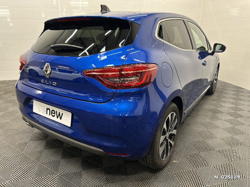 Renault Clio V Clio TCe 90 Techno 2023 - photo n°4 Renault Clio V Clio TCe 90 Techno  occasion à Yvetot - photo n°4
