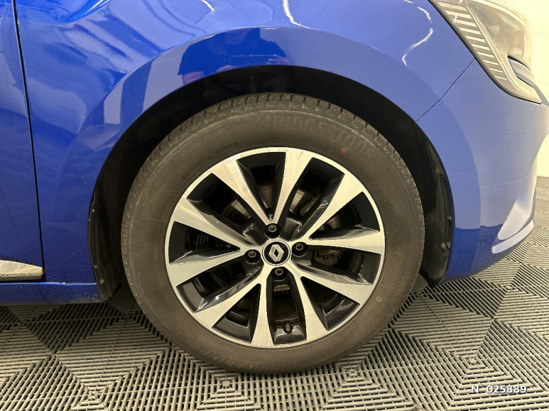 Renault Clio V Clio TCe 90 Techno 2023 - photo n°8 Renault Clio V Clio TCe 90 Techno  occasion à Yvetot - photo n°8