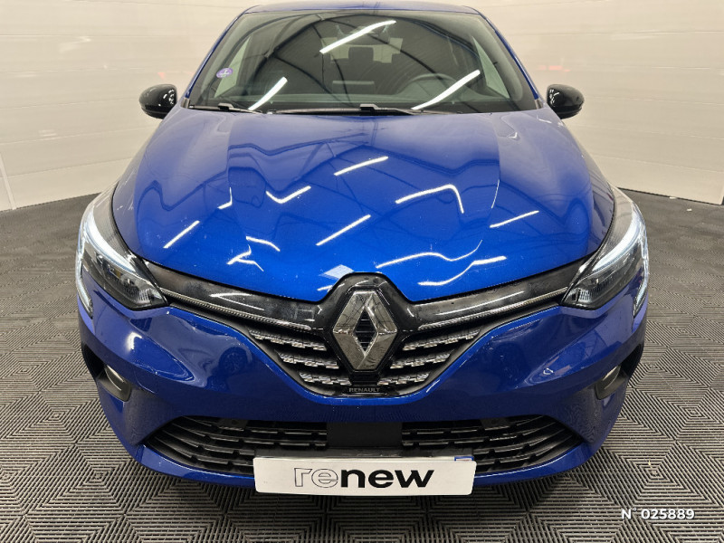 Renault Clio V Clio TCe 90 Techno 2023 - photo n°3 Renault Clio V Clio TCe 90 Techno  occasion à Yvetot - photo n°3