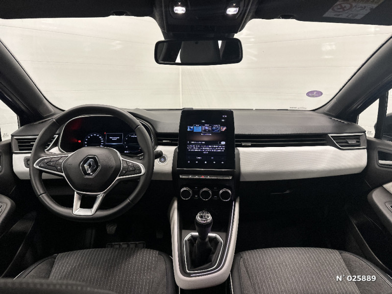 Renault Clio V Clio TCe 90 Techno 2023 - photo n°9 Renault Clio V Clio TCe 90 Techno  occasion à Yvetot - photo n°9