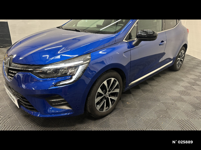 Renault Clio V Clio TCe 90 Techno 2023 - photo n°2 Renault Clio V Clio TCe 90 Techno  occasion à Yvetot - photo n°2