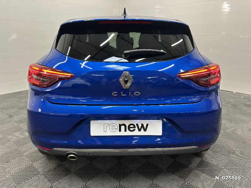 Renault Clio V Clio TCe 90 Techno 2023 - photo n°6 Renault Clio V Clio TCe 90 Techno  occasion à Yvetot - photo n°6
