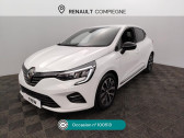 Renault Clio V occasion année 2023 boite Manuelle Annonce Renault Clio V occasion Essence Clio TCe 90 Techno à Compiègne
