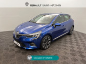 Renault Clio V occasion année 2021 boite Automatique Annonce Renault Clio V occasion Essence Clio TCe 90 X-Tronic - 21N Intens à Saint-Maximin