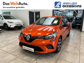 Renault Clio V occasion année 2022 boite Robotisee Annonce Renault Clio V occasion Essence Clio TCe 90 X-Tronic Evolution 5p à Seyssinet-Pariset