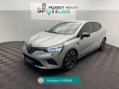 Annonce Renault Clio V occasion Essence CLIO V CLIO TCE 140 - 21N SL LUTECIA � Meaux