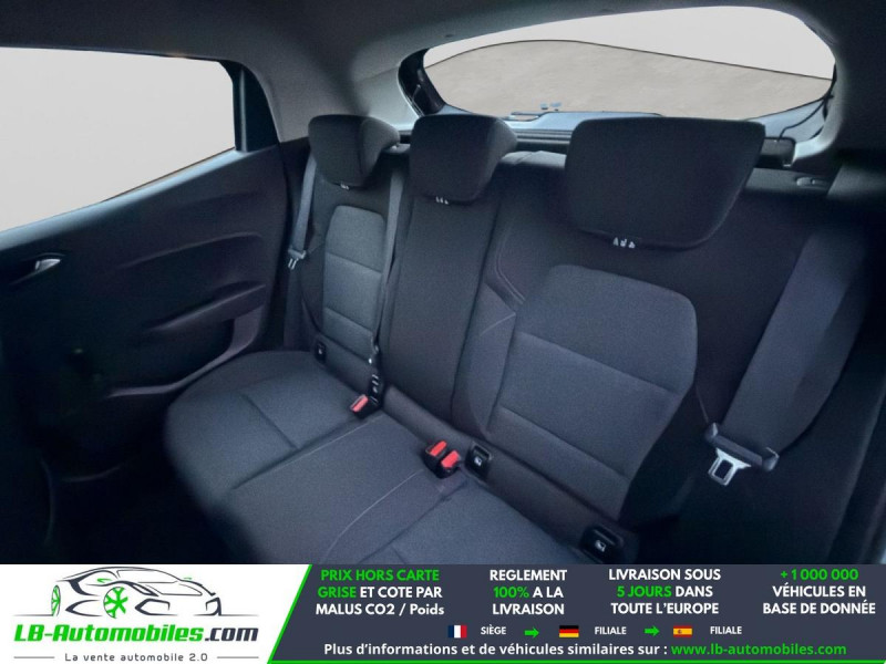 Renault Clio V dCi 100 BVM  occasion � Beaupuy - photo n�9